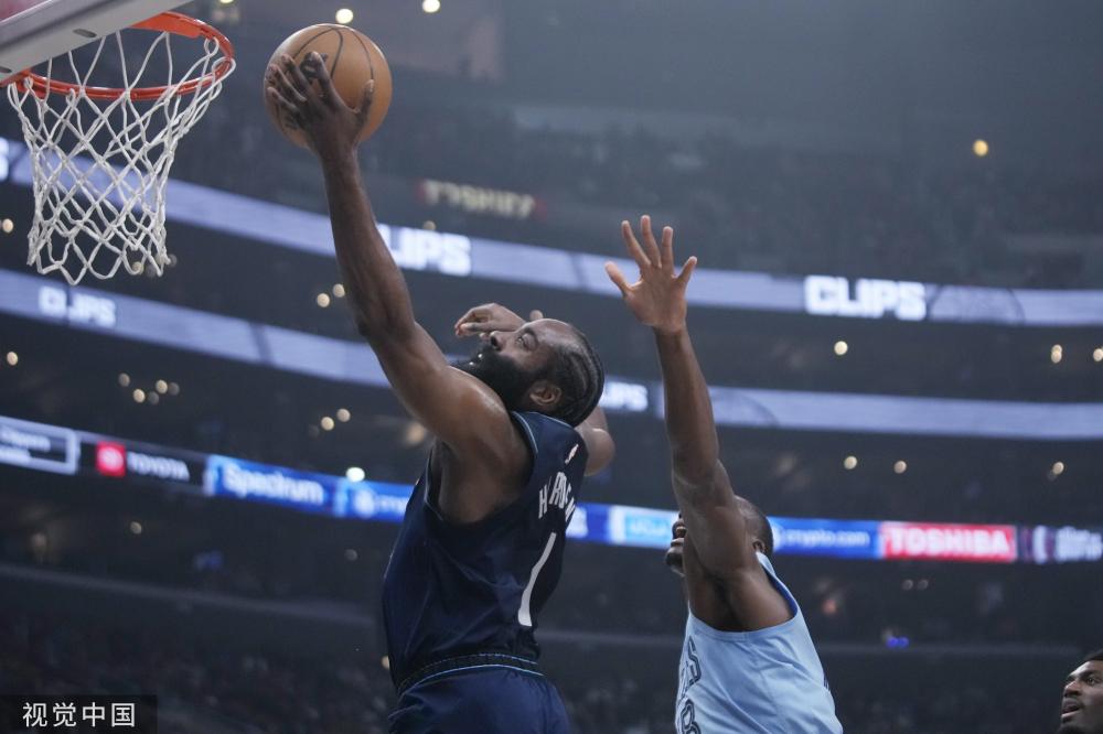 作为NBA